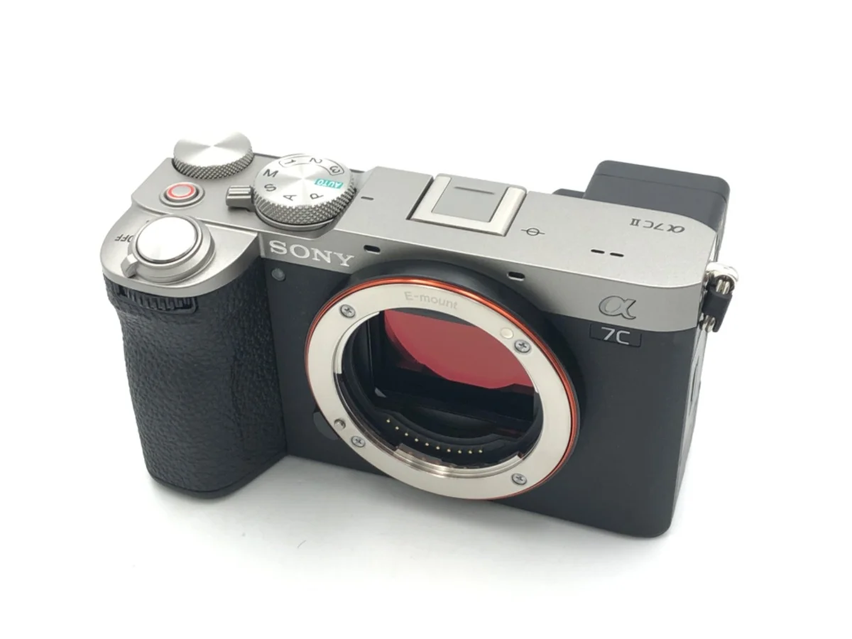Sony α7C II [ILCE-7CM2 S