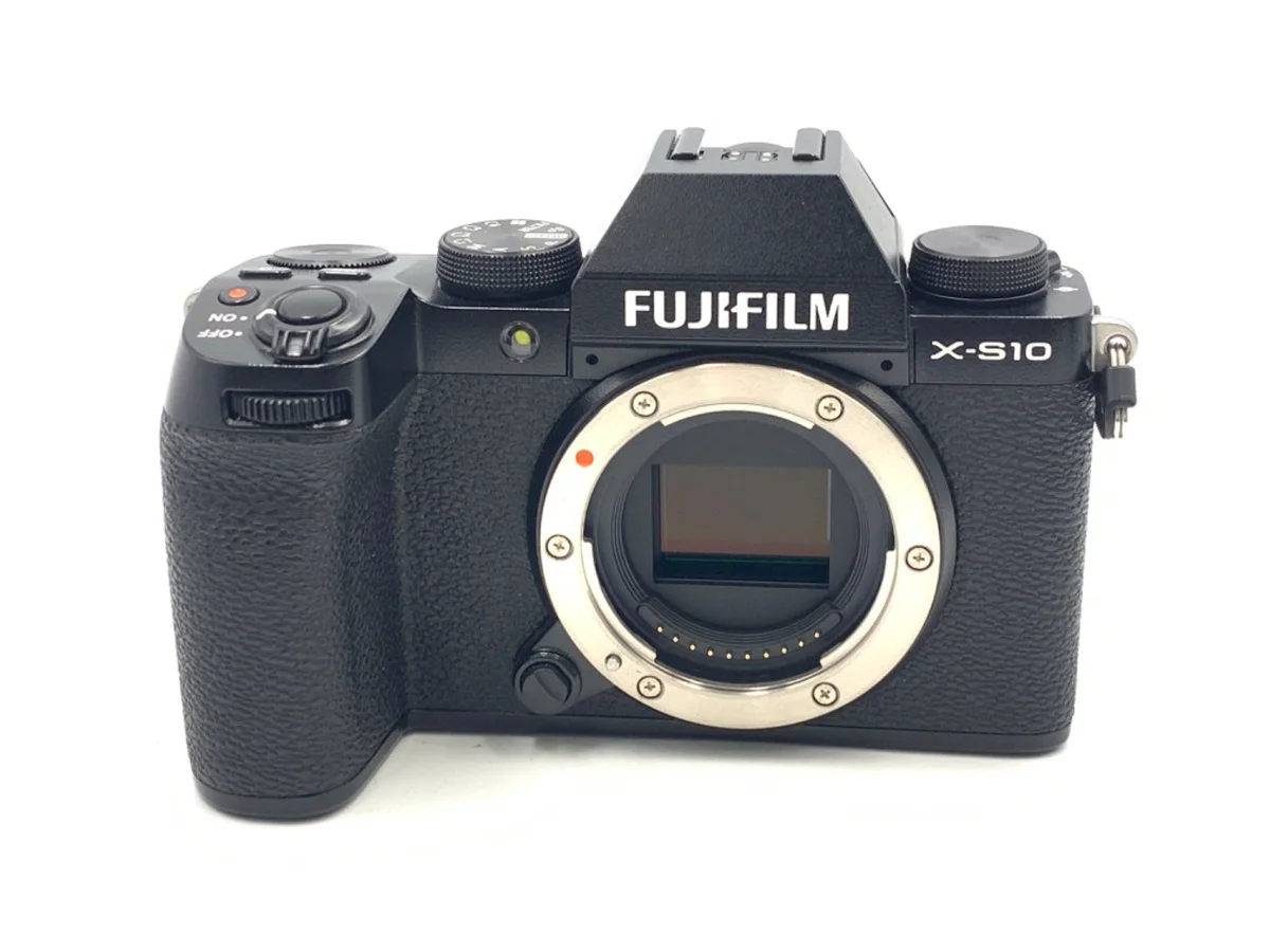 Fujifilm X-S10