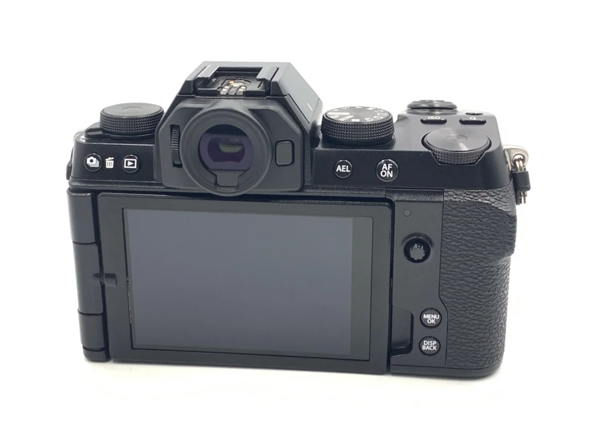 Fujifilm X-S10