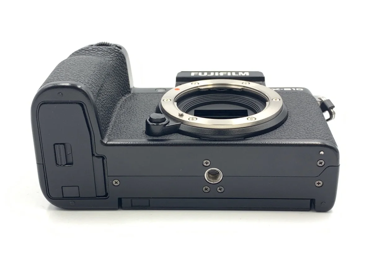 Fujifilm X-S10