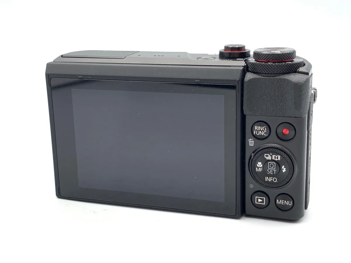 Canon PowerShot G7 X MarkII