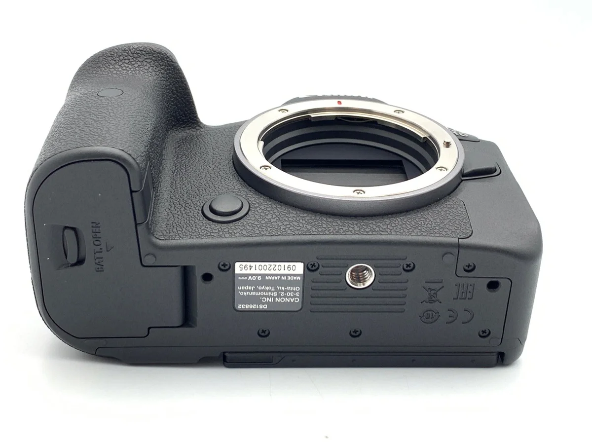 Canon EOS R6