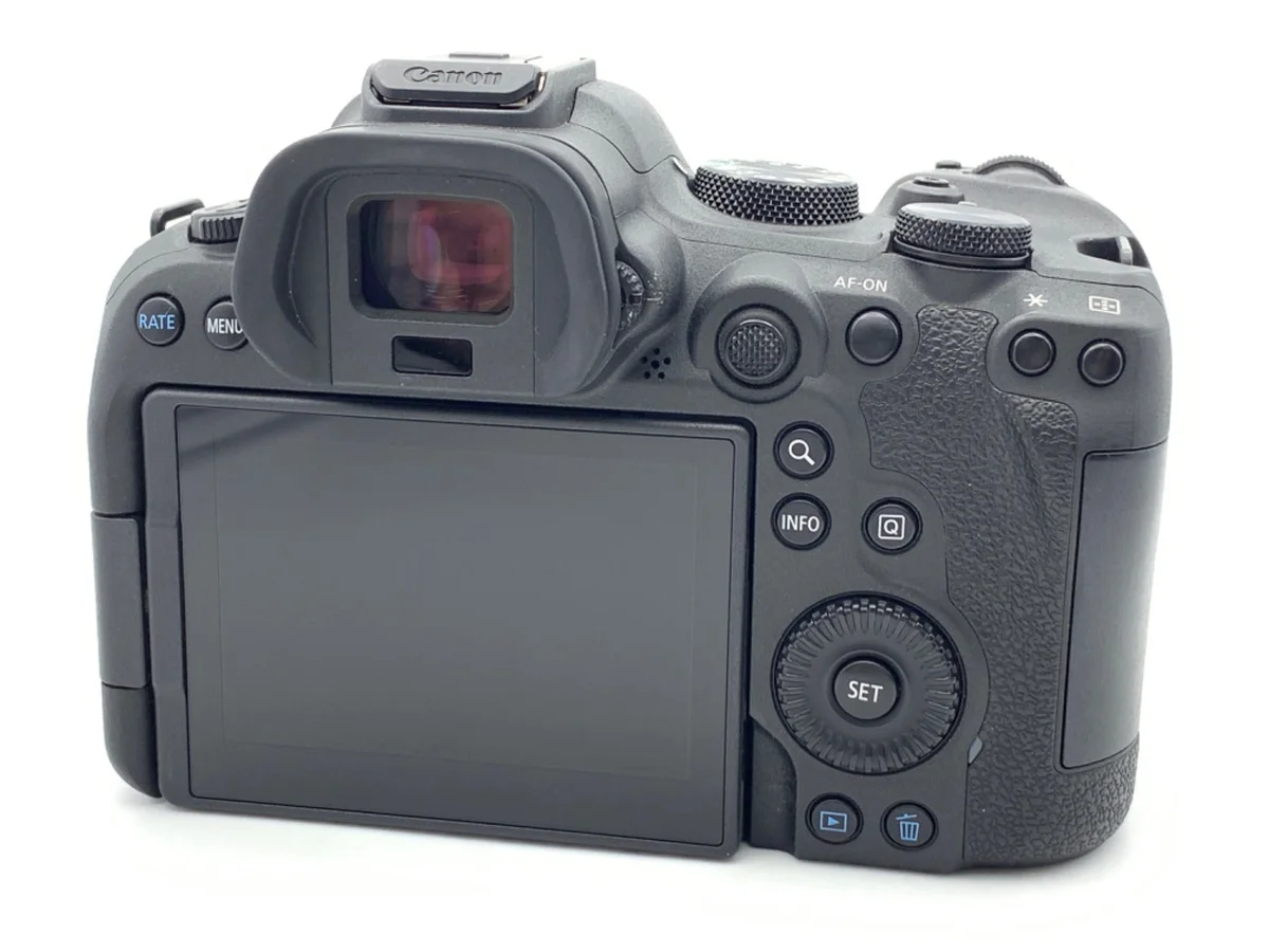 Canon EOS R6 MarkII
