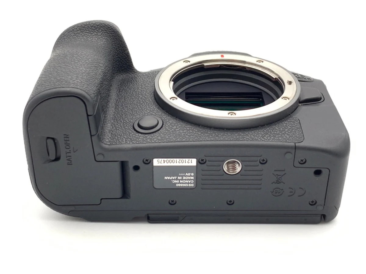 Canon EOS R6 MarkII