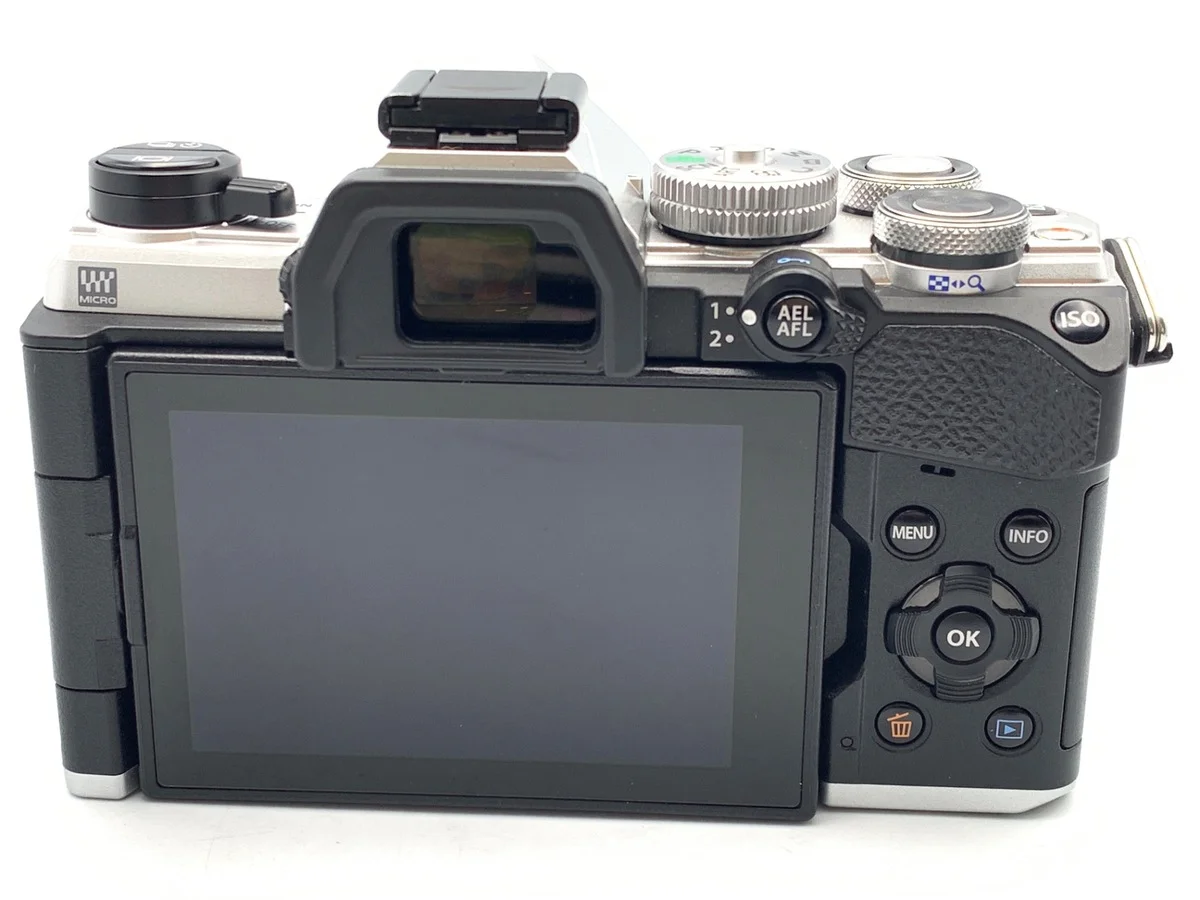 Olympus OM SYSTEM OM-5
