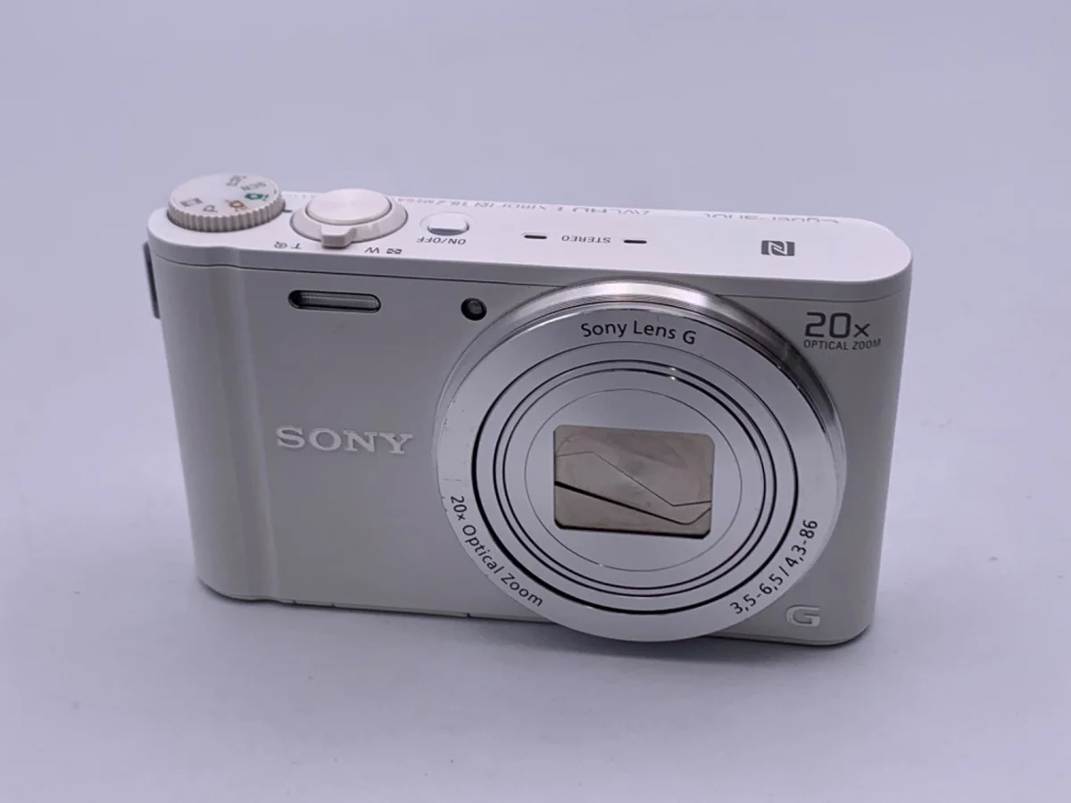 Sony Cyber-shot DSC-WX350 W