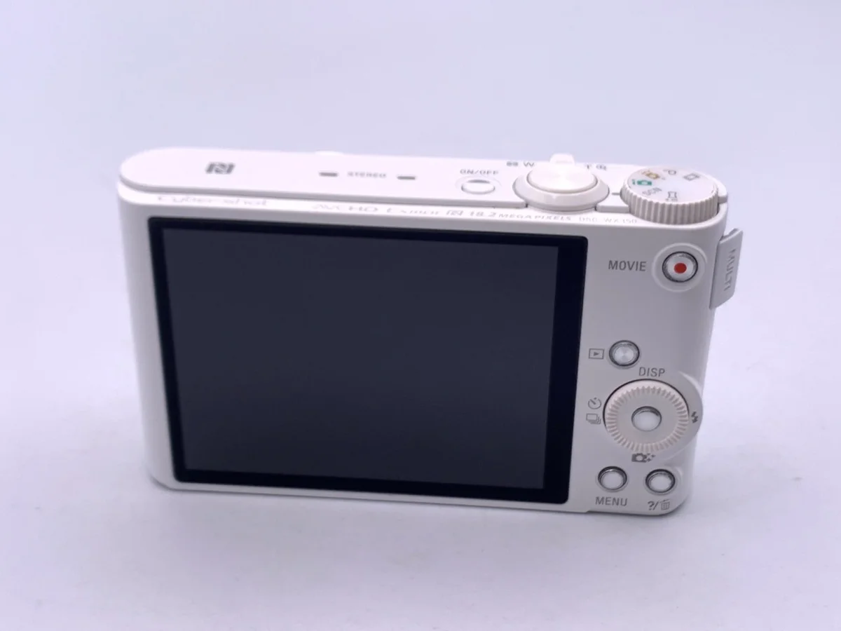 Sony Cyber-shot DSC-WX350 W