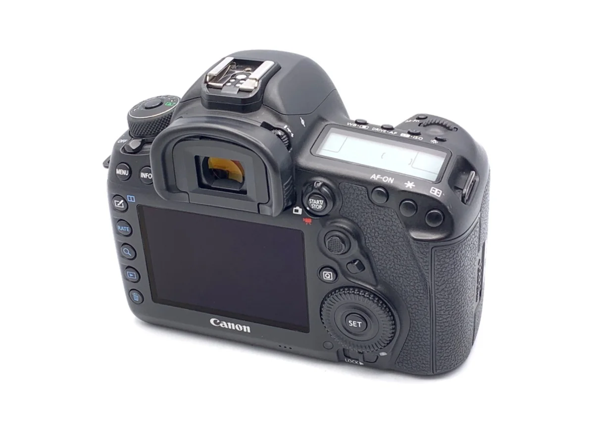 Canon EOS 5D Mark IV