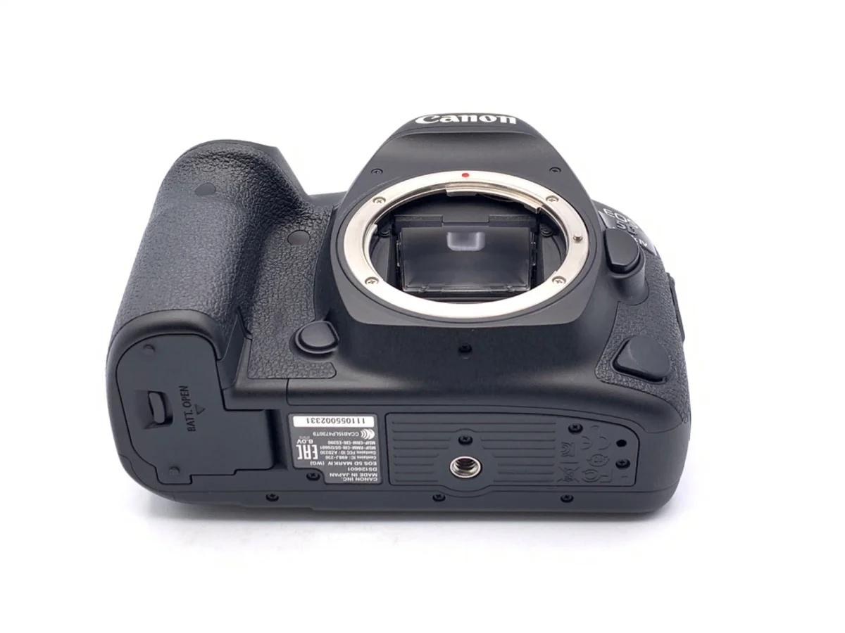 Canon EOS 5D Mark IV