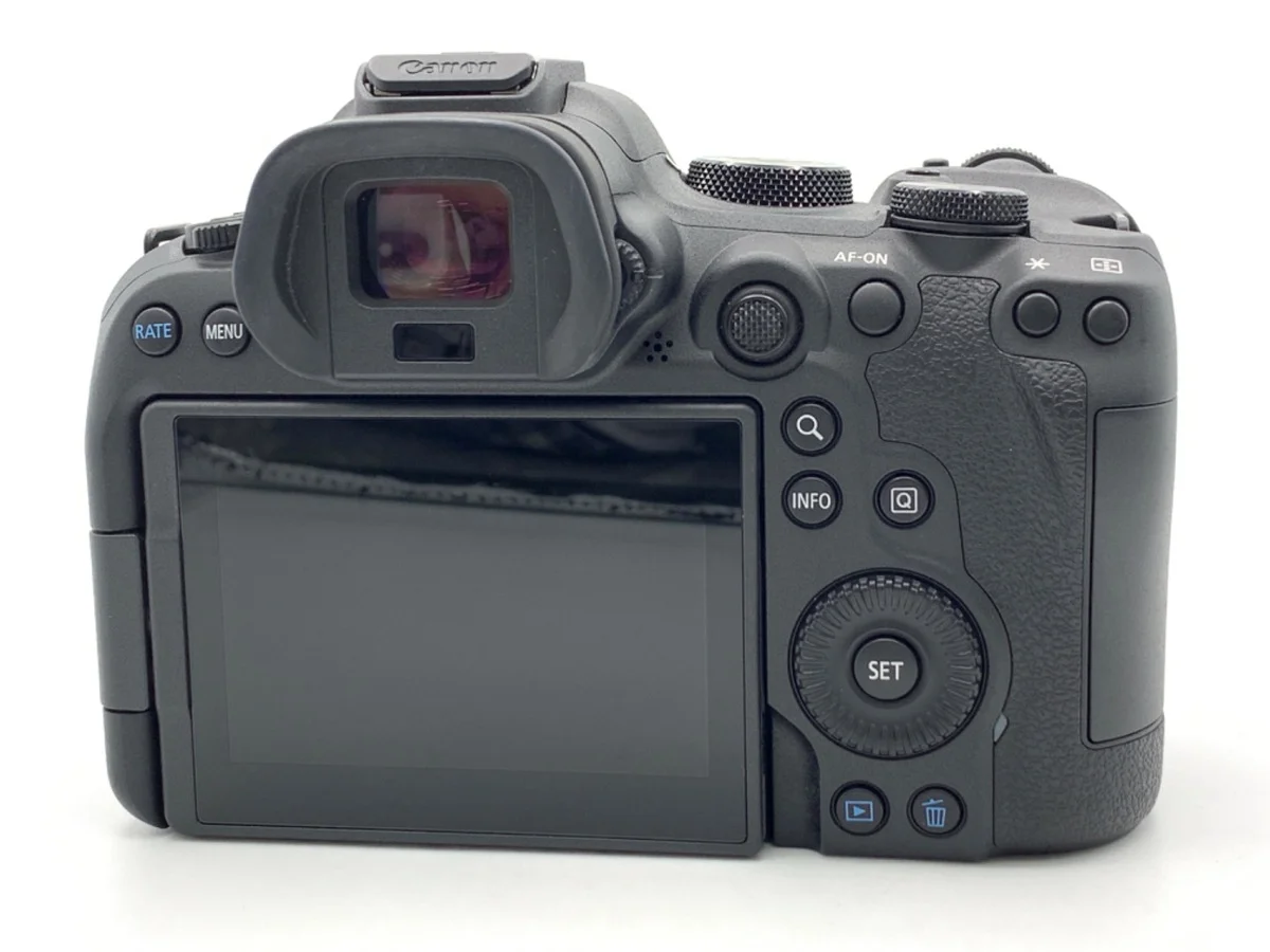 Canon EOS R6 MarkII