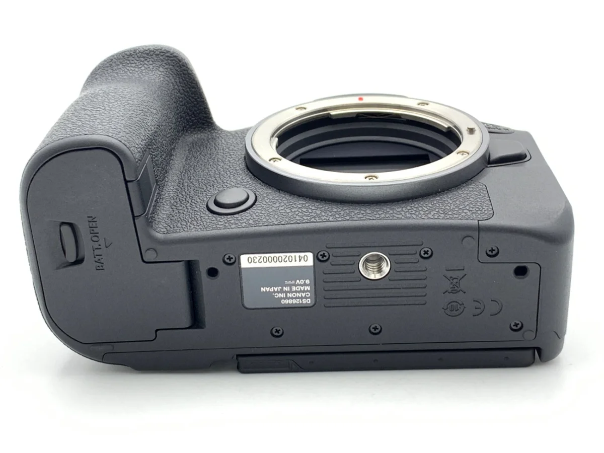 Canon EOS R6 MarkII