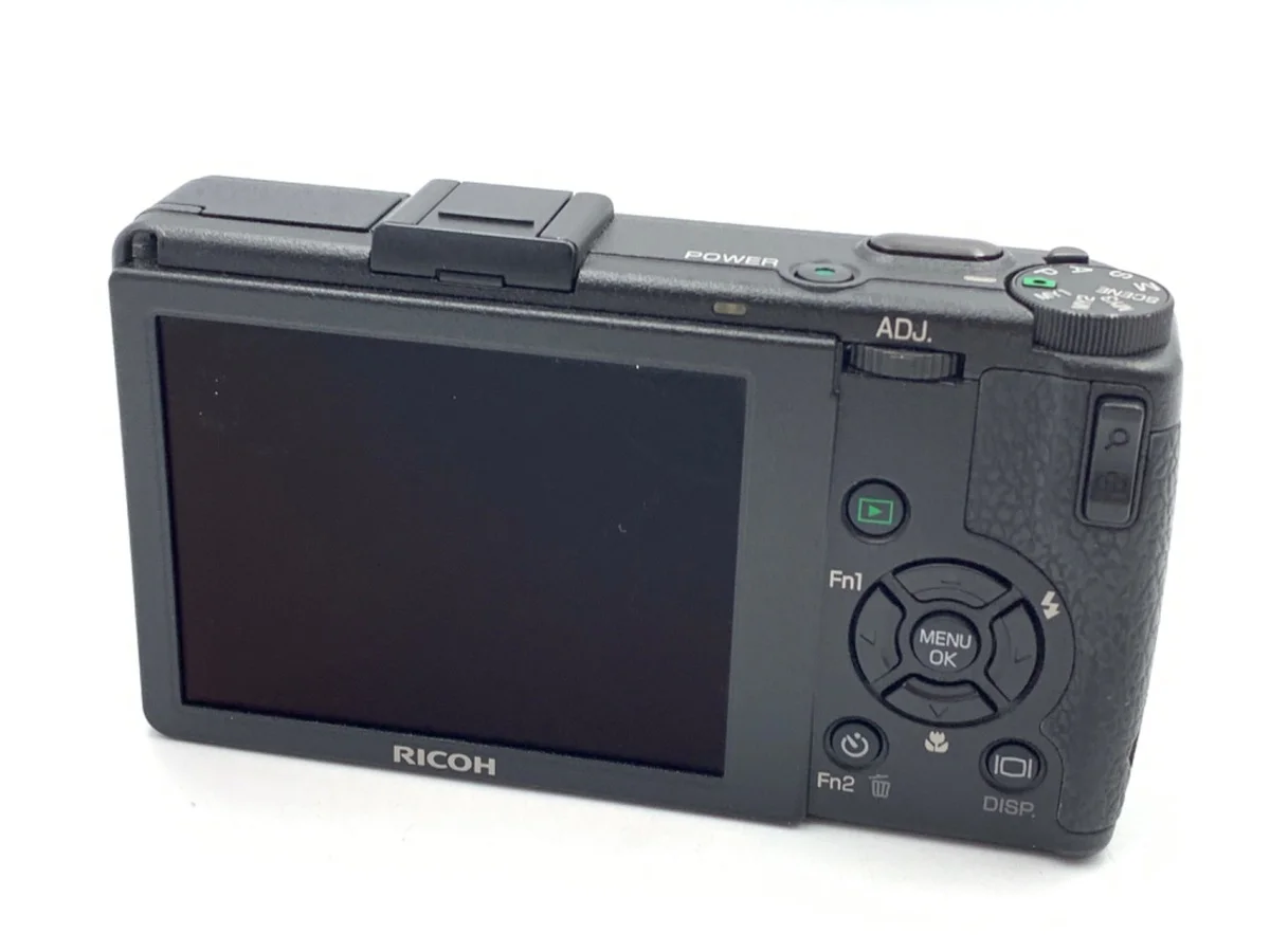 Ricoh GR DIGITAL III