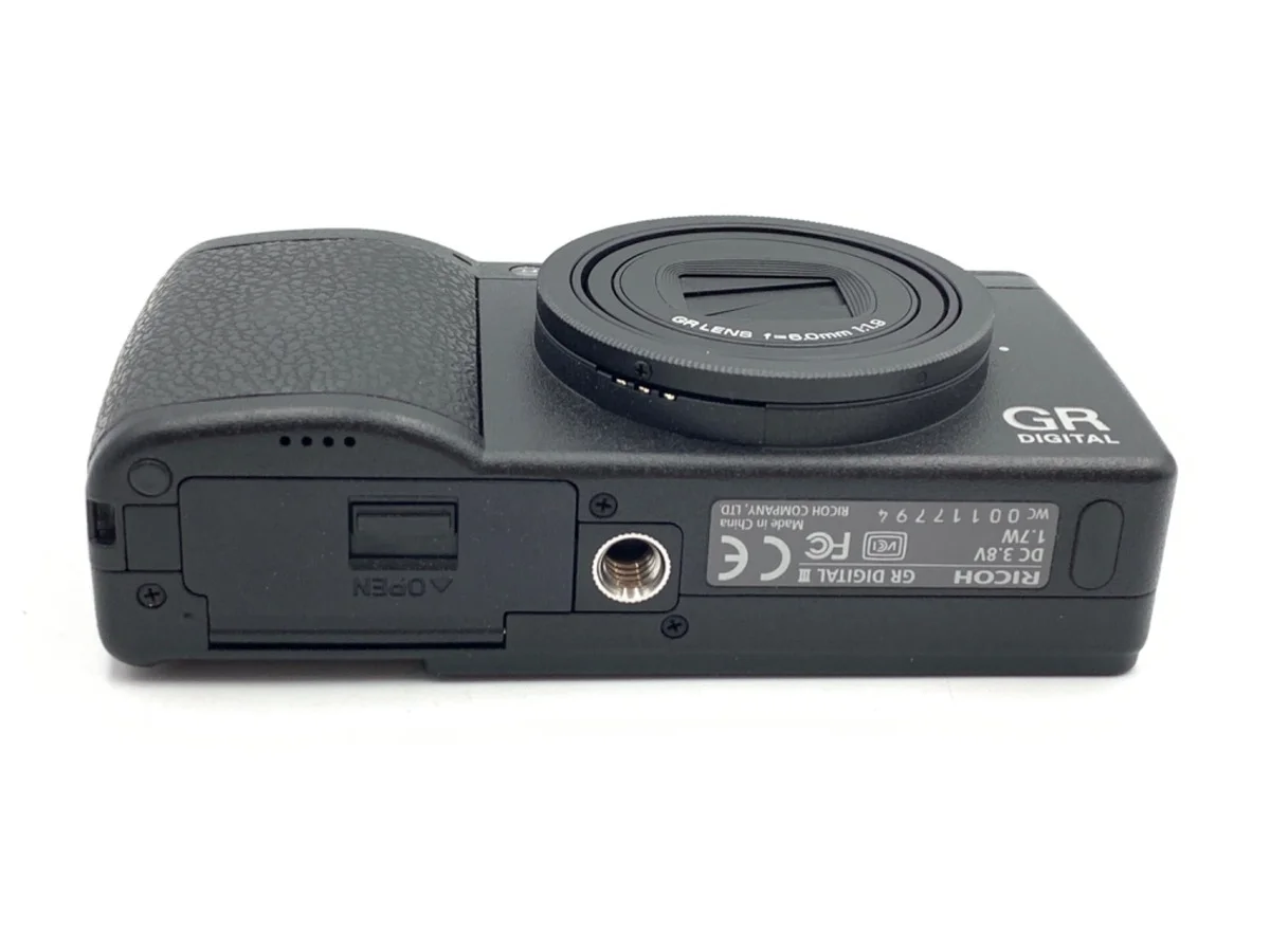 Ricoh GR DIGITAL III