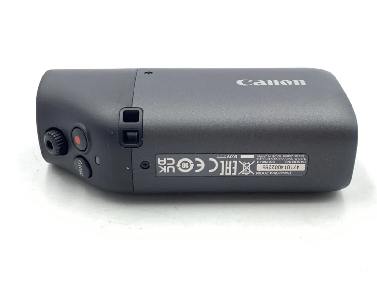 Canon PowerShot ZOOM