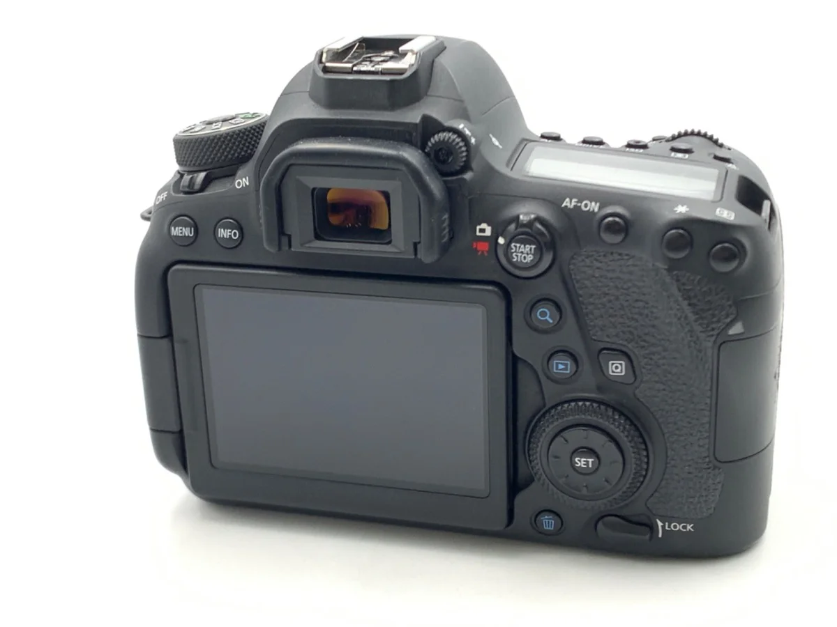 Canon EOS 6D MarkII