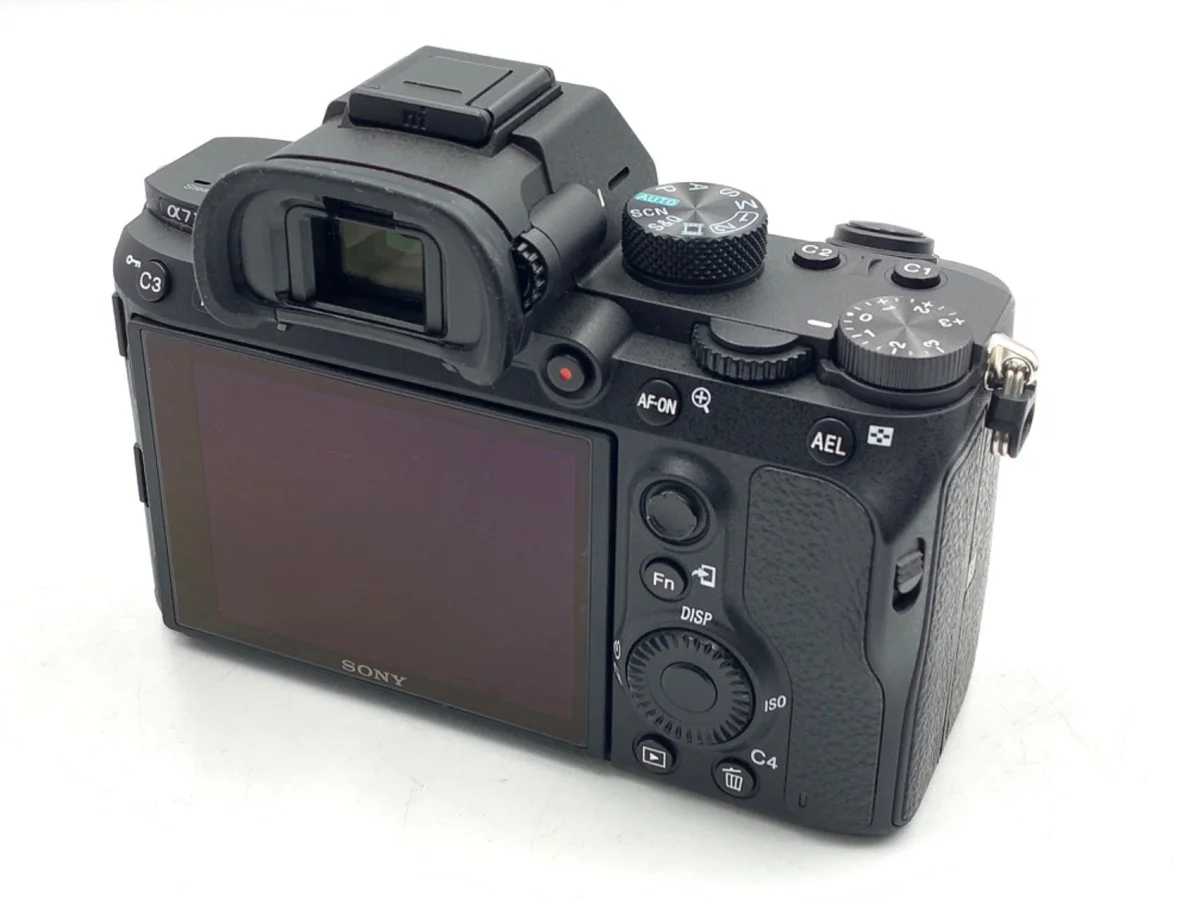 Sony α7III [ILCE-7M3