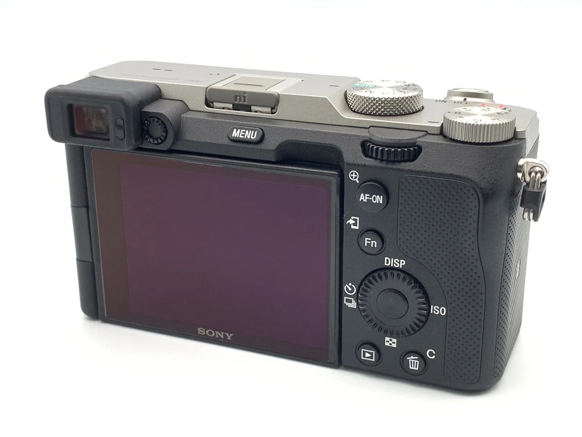 Sony α7C [ILCE-7C S
