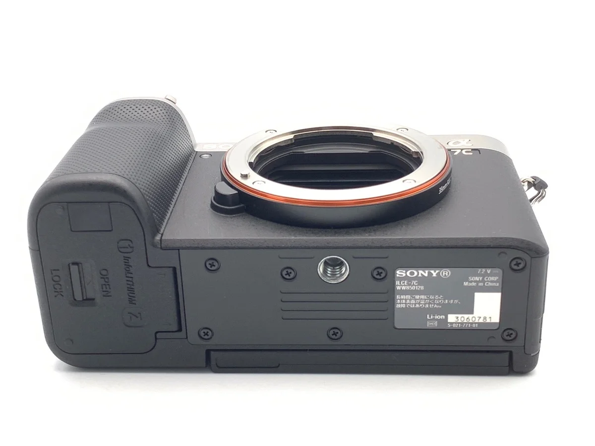 Sony α7C [ILCE-7C S
