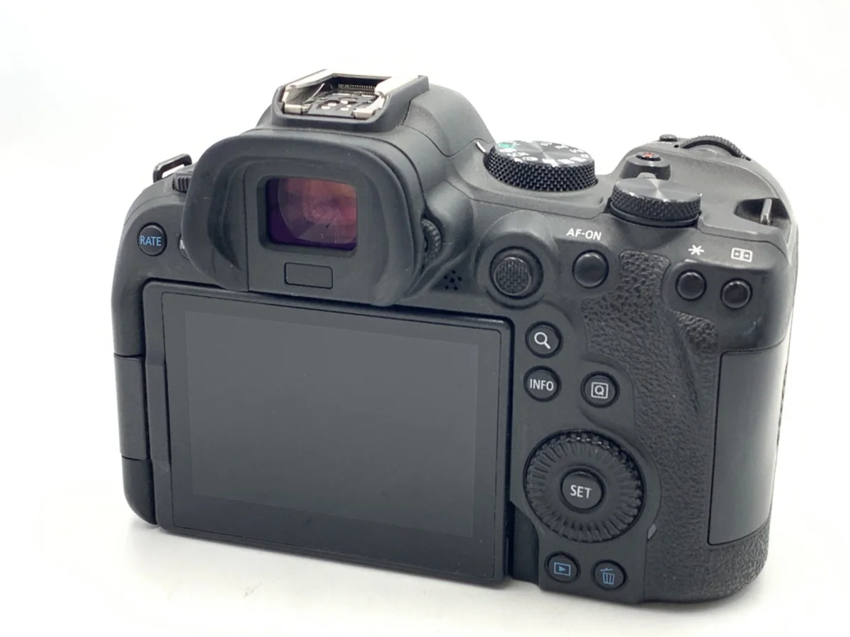 Canon EOS R6 MarkII