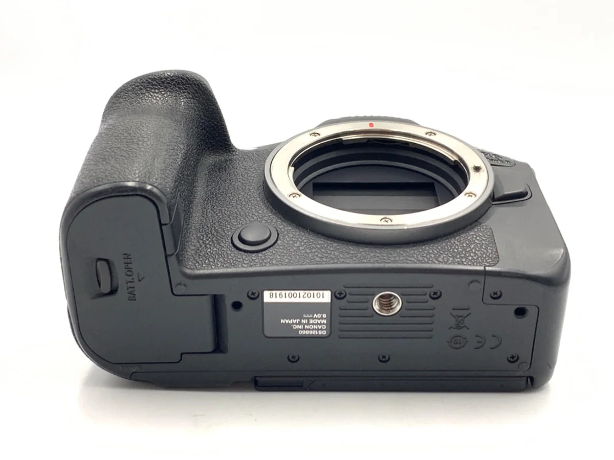 Canon EOS R6 MarkII