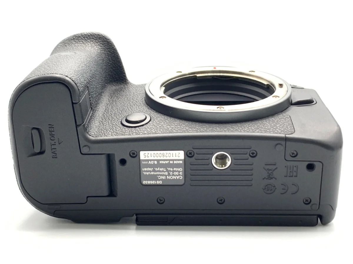 Canon EOS R6