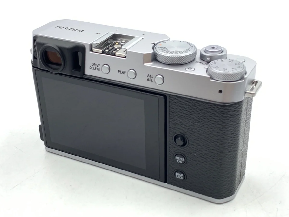 Fujifilm X-E4