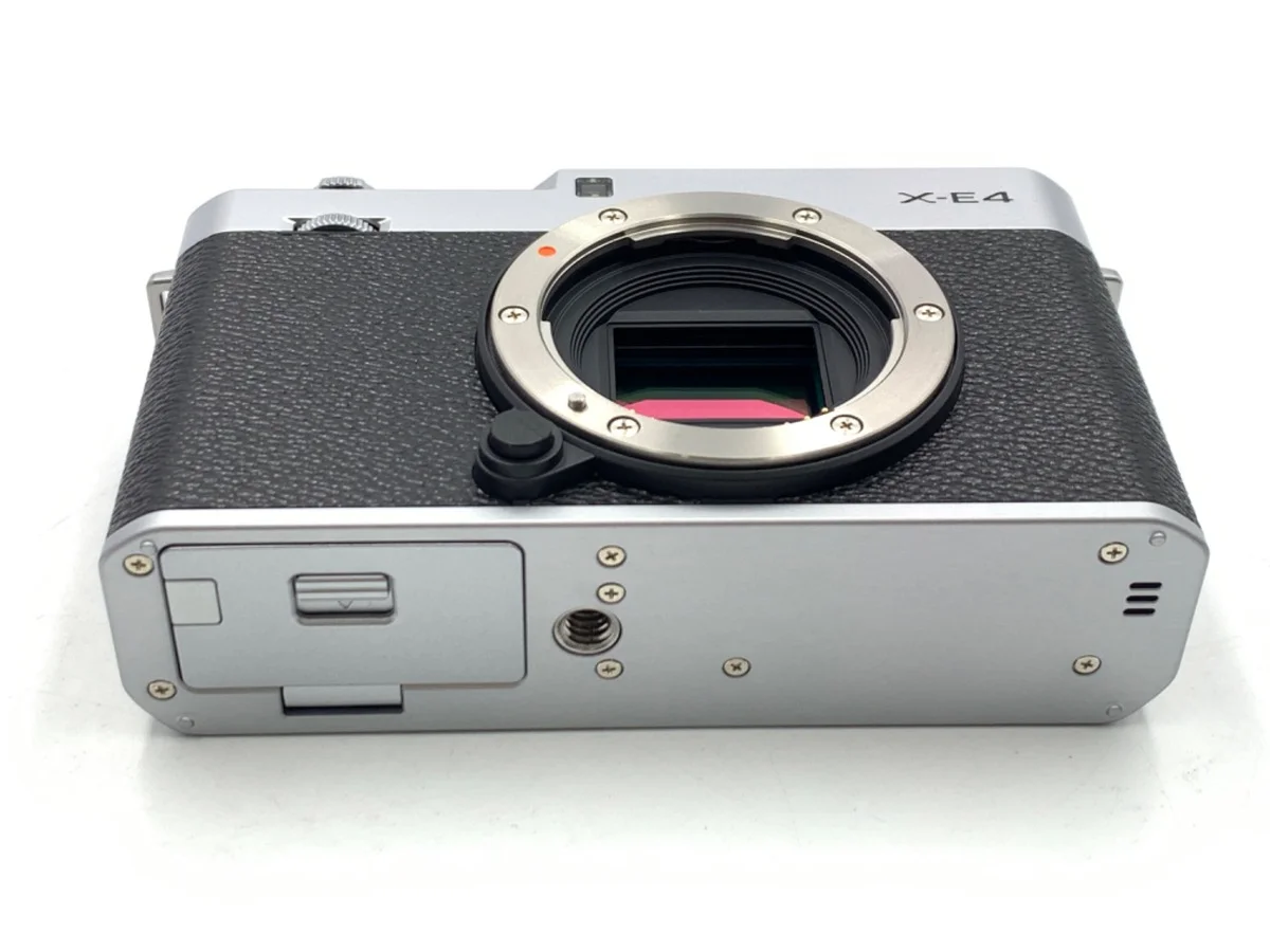 Fujifilm X-E4