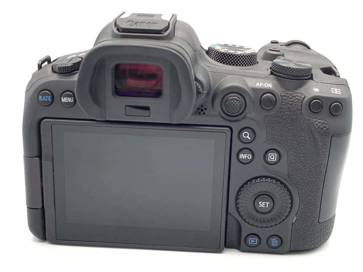 Canon EOS R6 MarkII