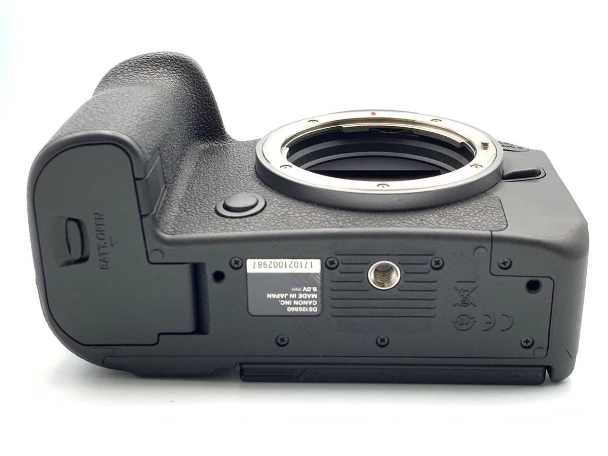 Canon EOS R6 MarkII