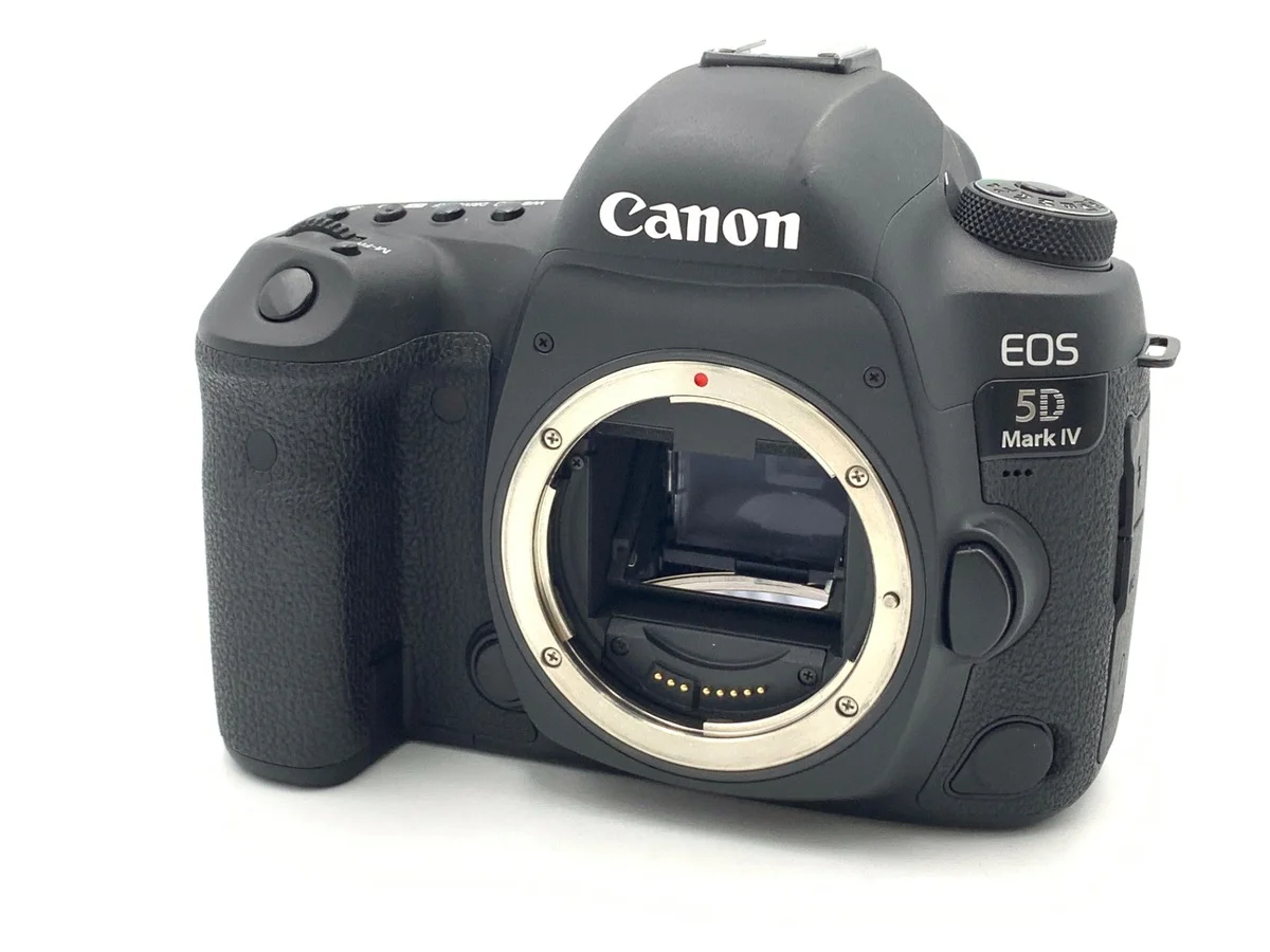 Canon EOS 5D Mark IV