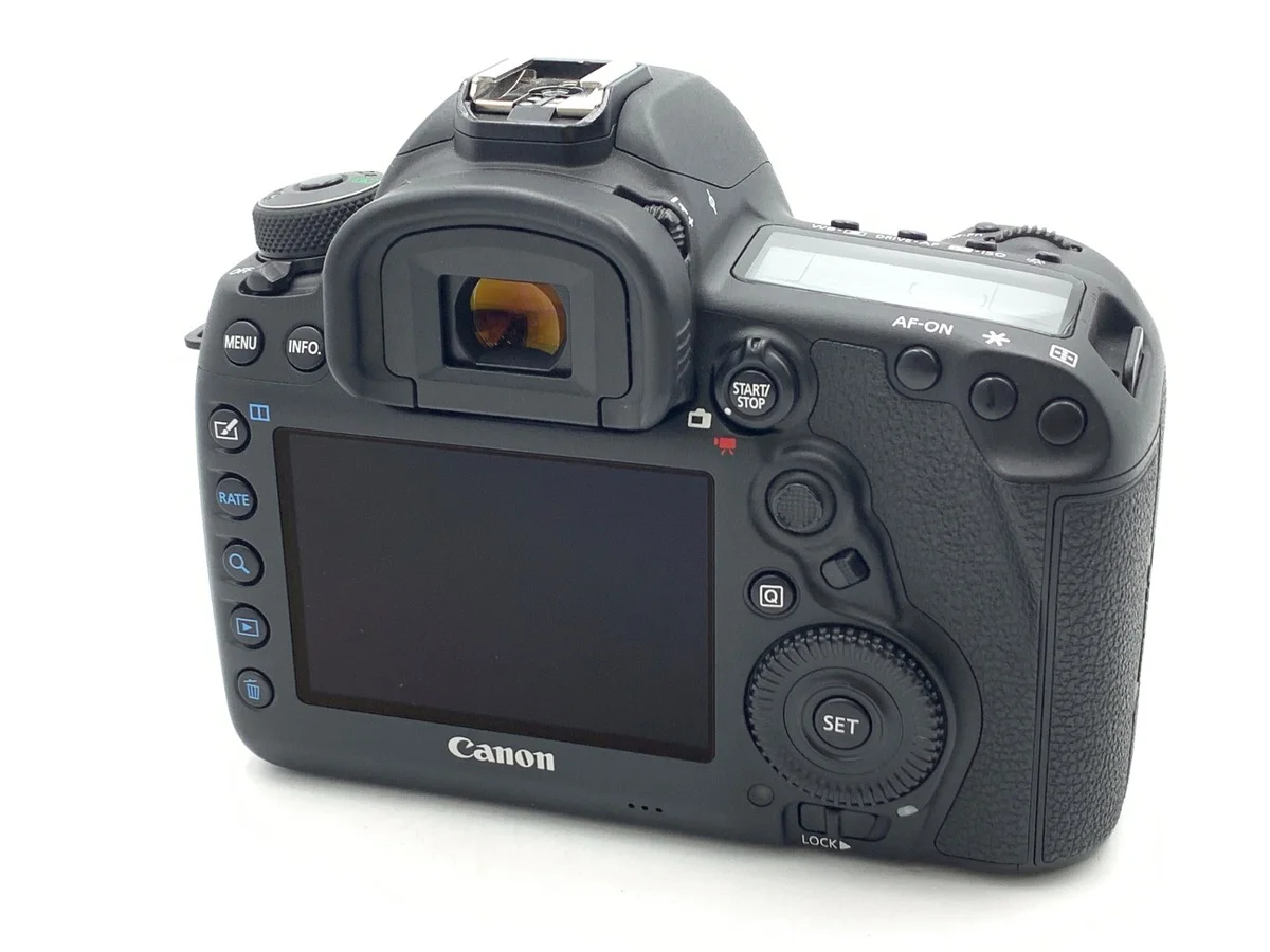 Canon EOS 5D Mark IV