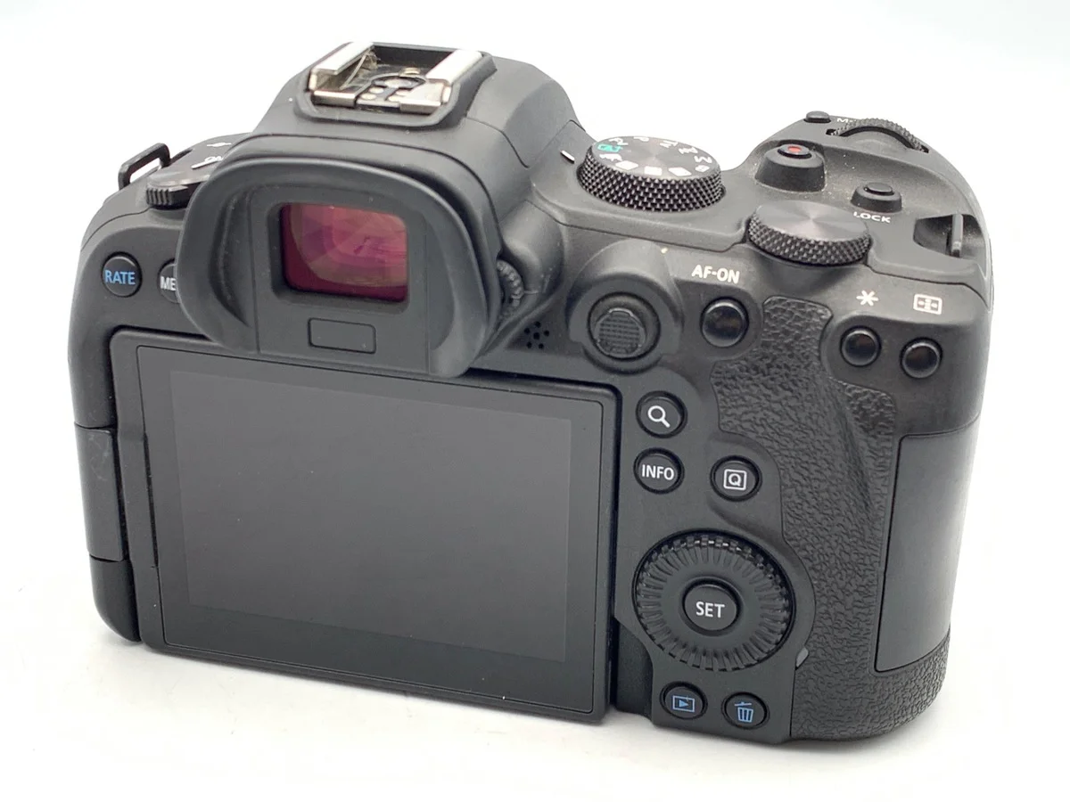Canon EOS R6