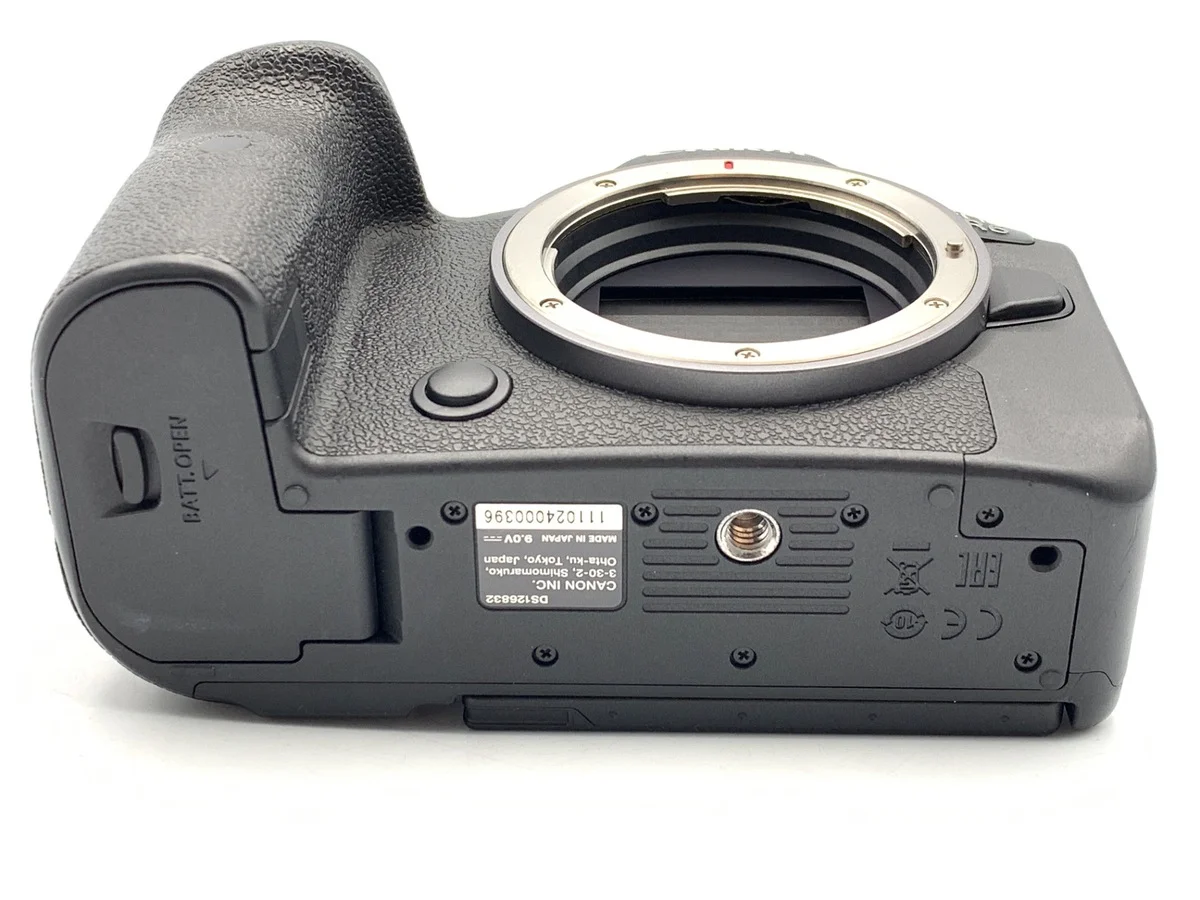 Canon EOS R6
