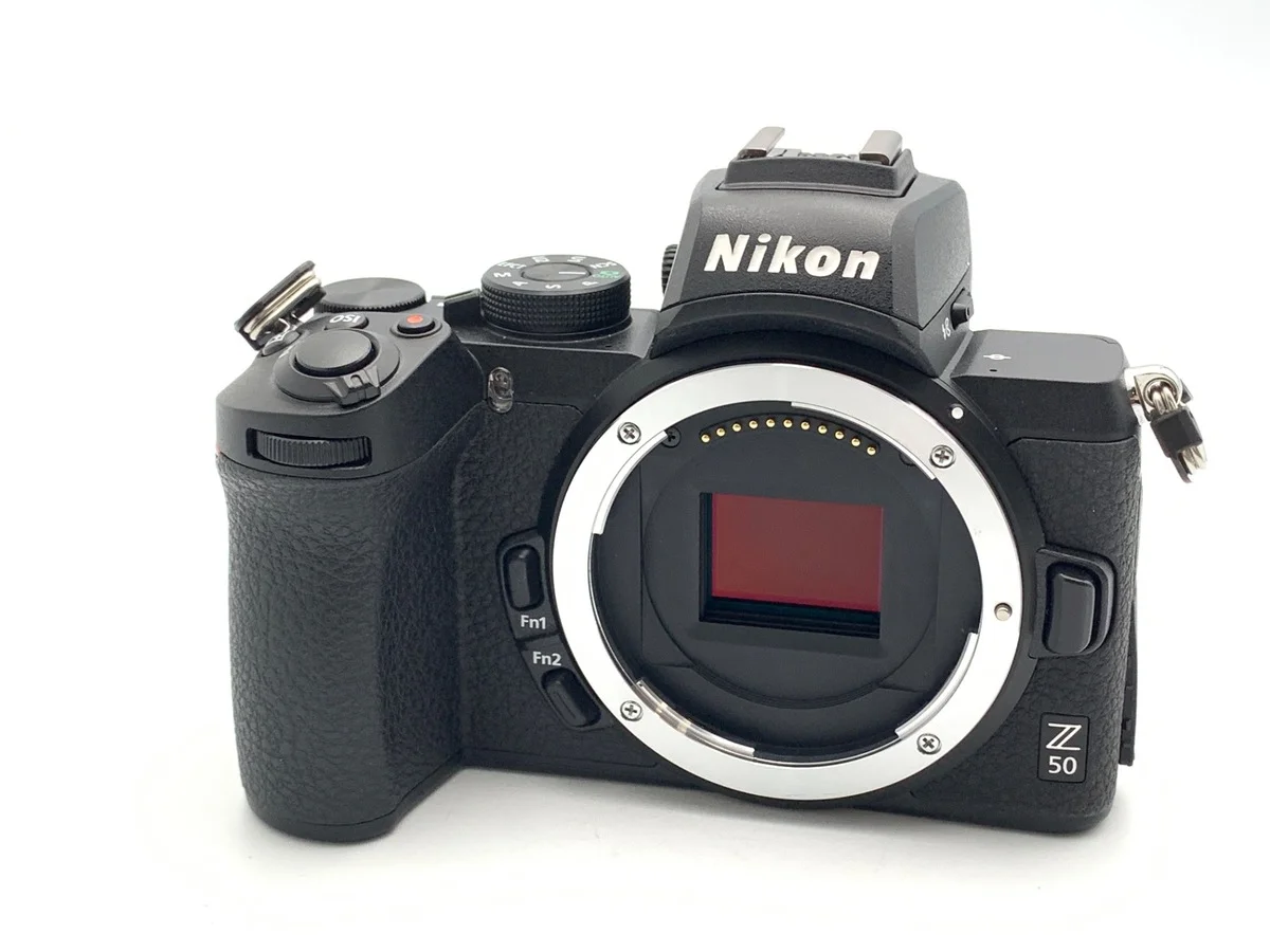 Nikon Z50