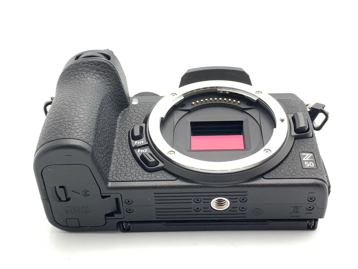 Nikon Z50