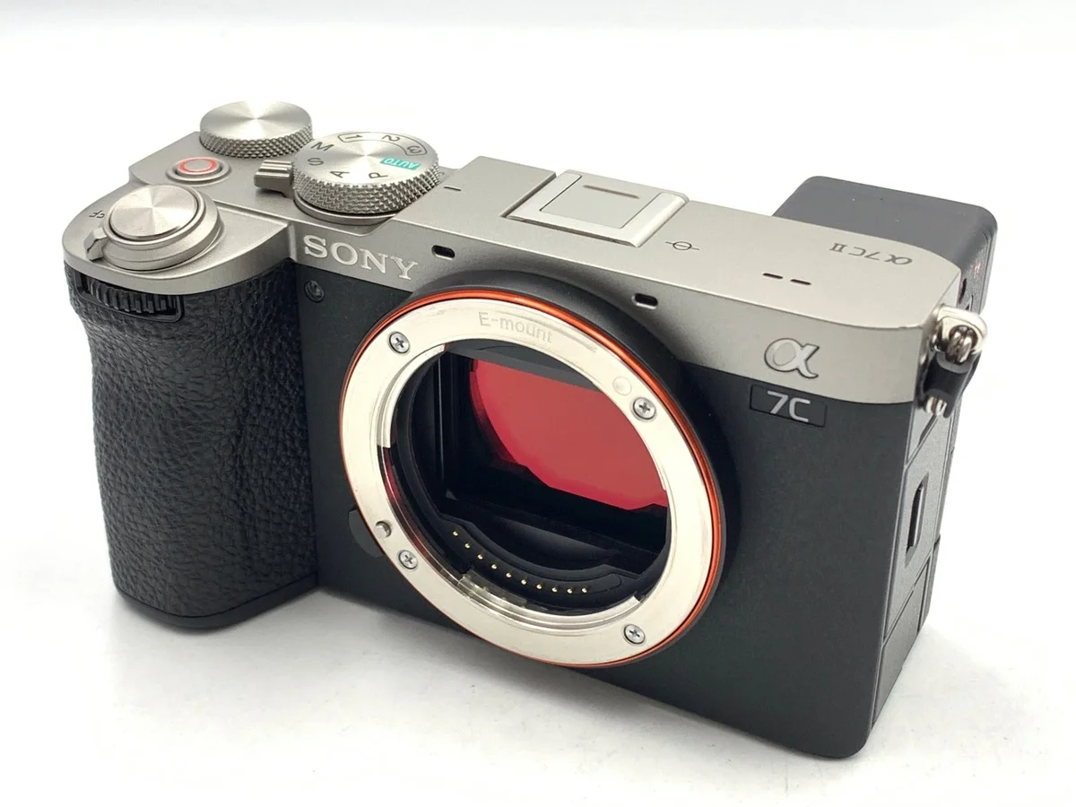 Sony α7C II [ILCE-7CM2 S