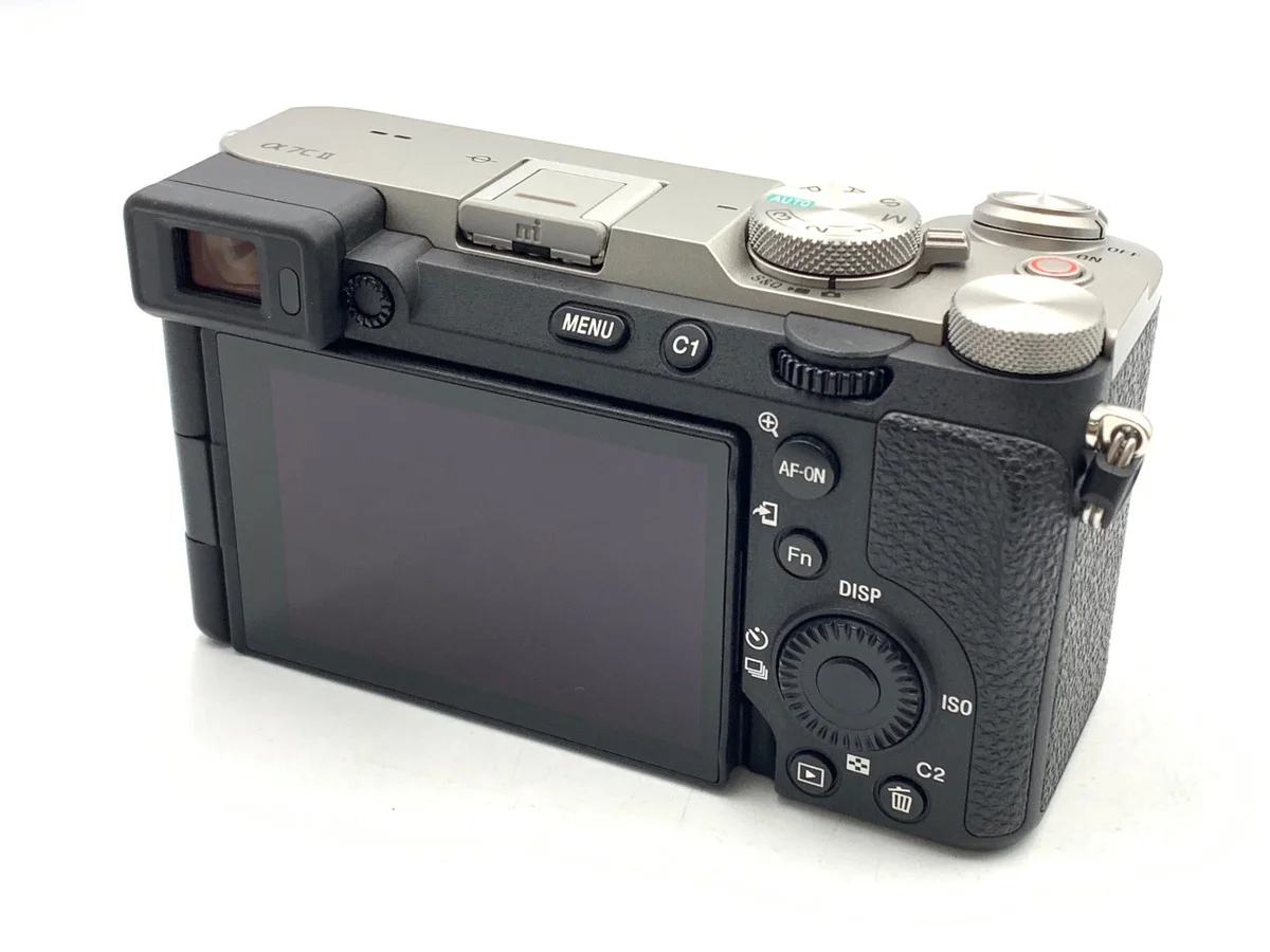 Sony α7C II [ILCE-7CM2 S