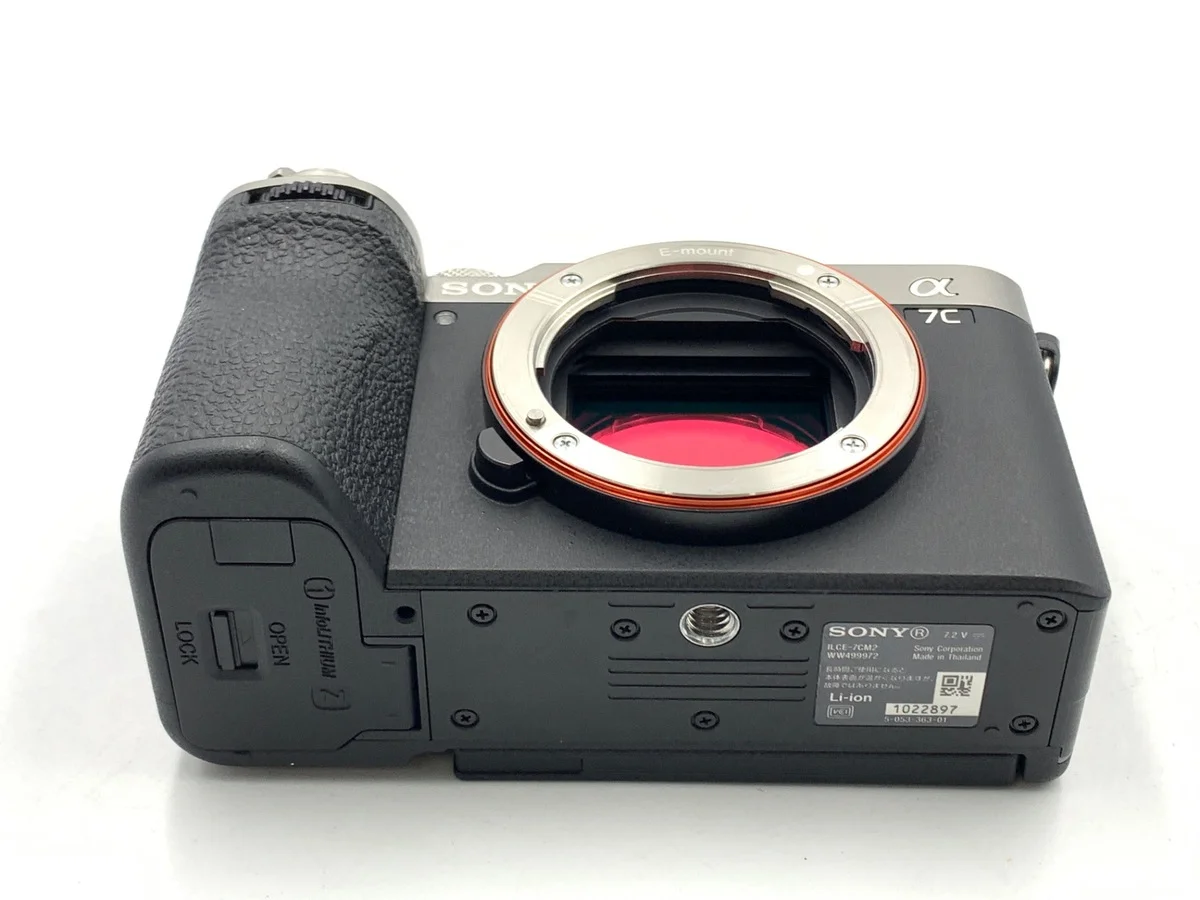 Sony α7C II [ILCE-7CM2 S