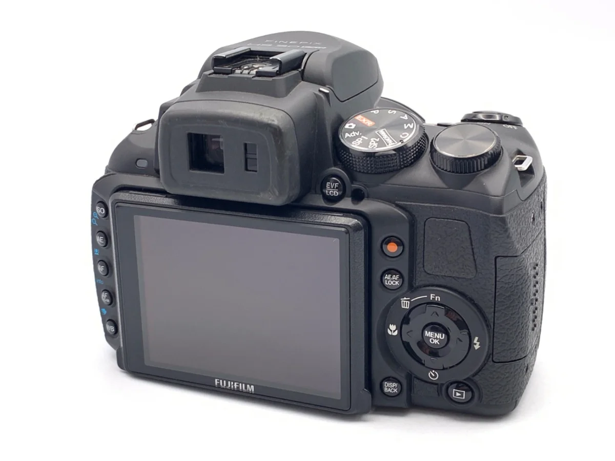 Fujifilm FinePix HS30EXR