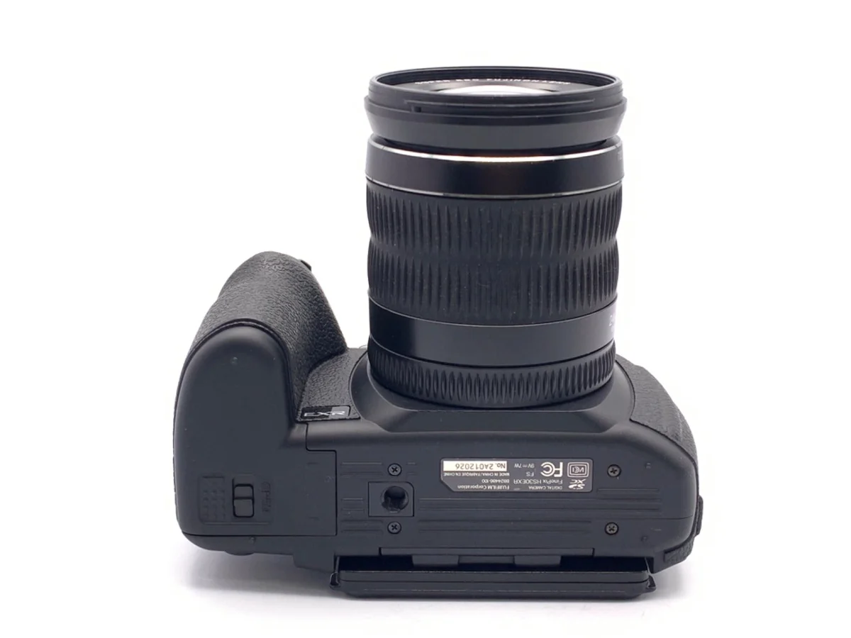 Fujifilm FinePix HS30EXR