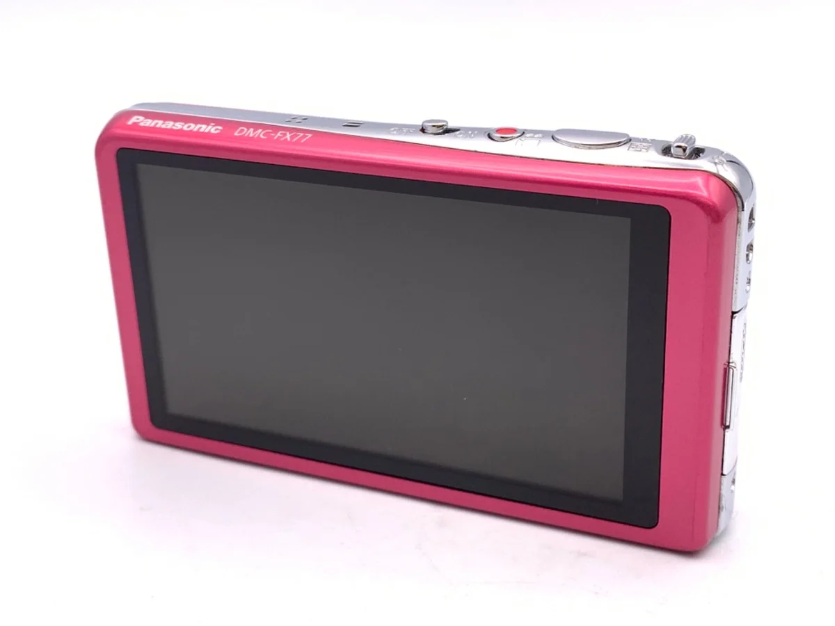 Panasonic LUMIX DMC-FX77