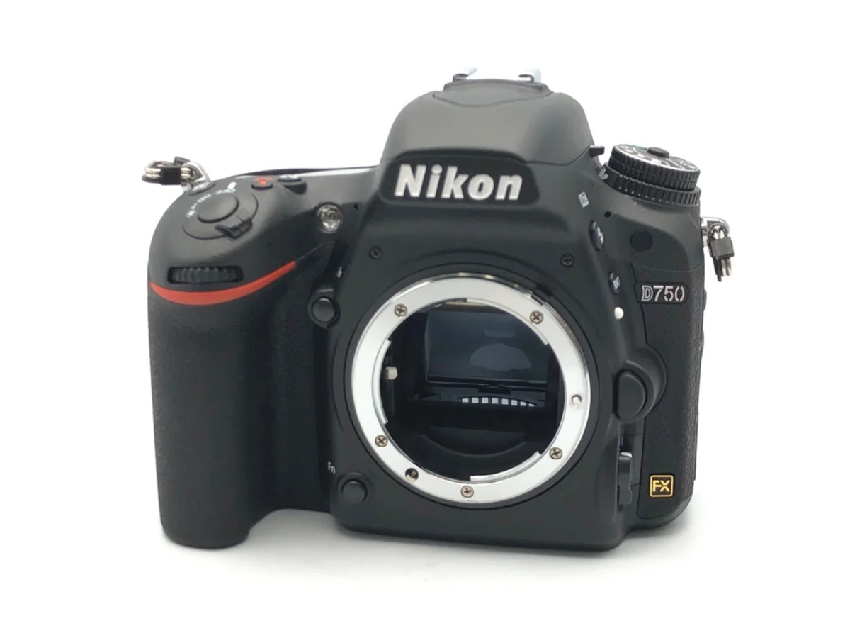 Nikon D750
