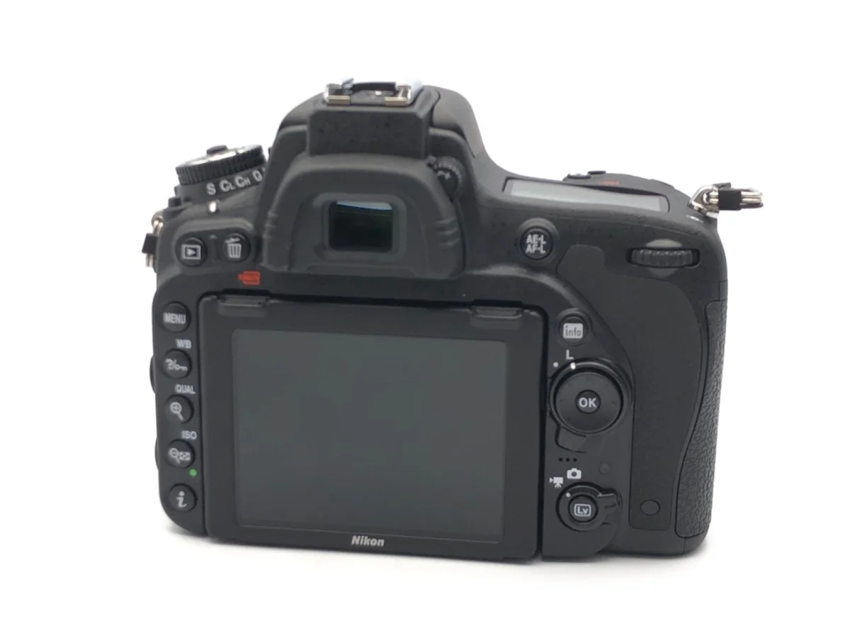 Nikon D750