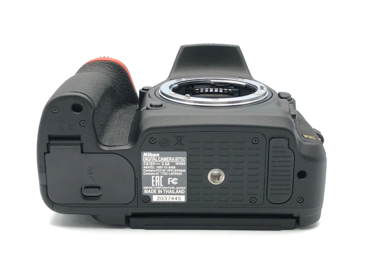Nikon D750
