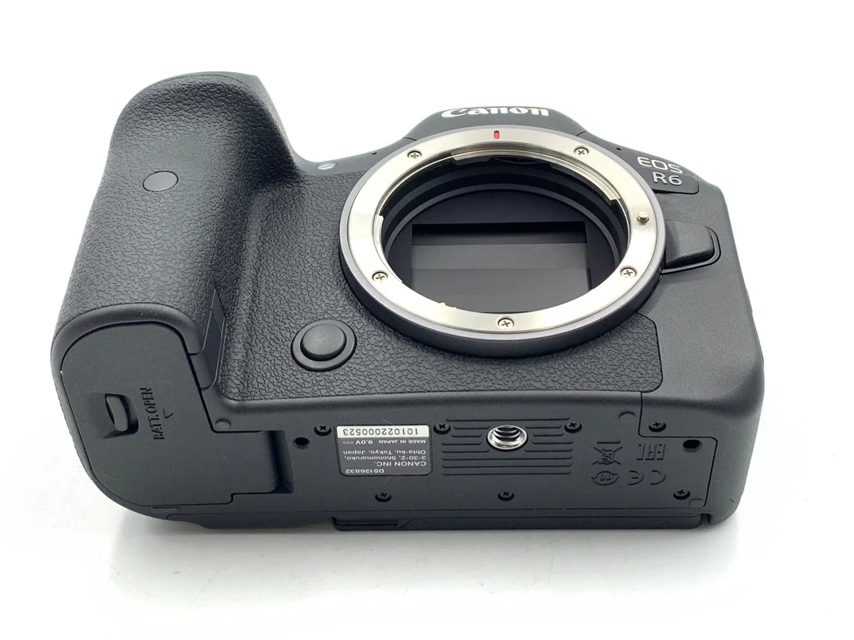 Canon EOS R6