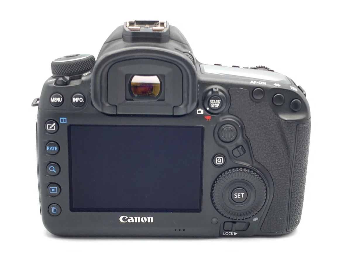 Canon EOS 5D Mark IV
