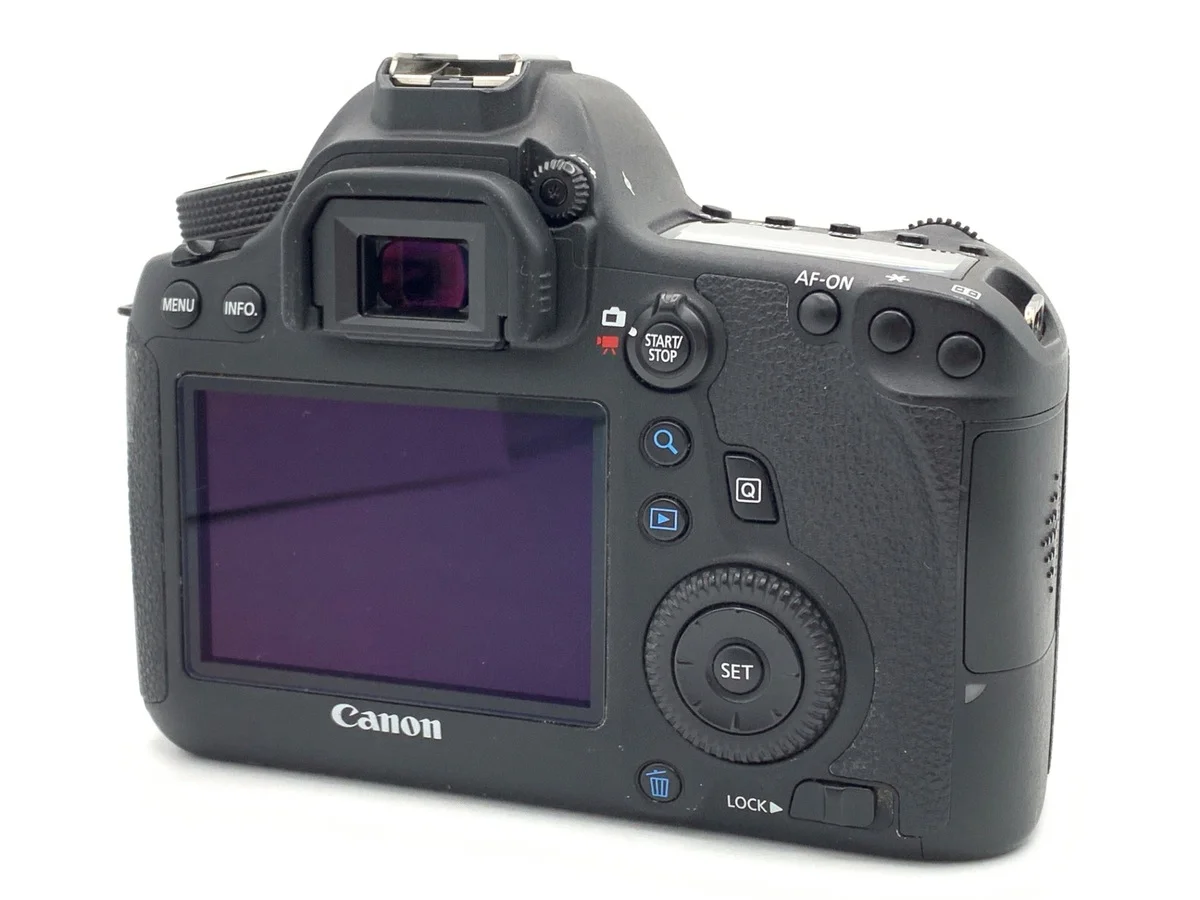 Canon EOS 6D
