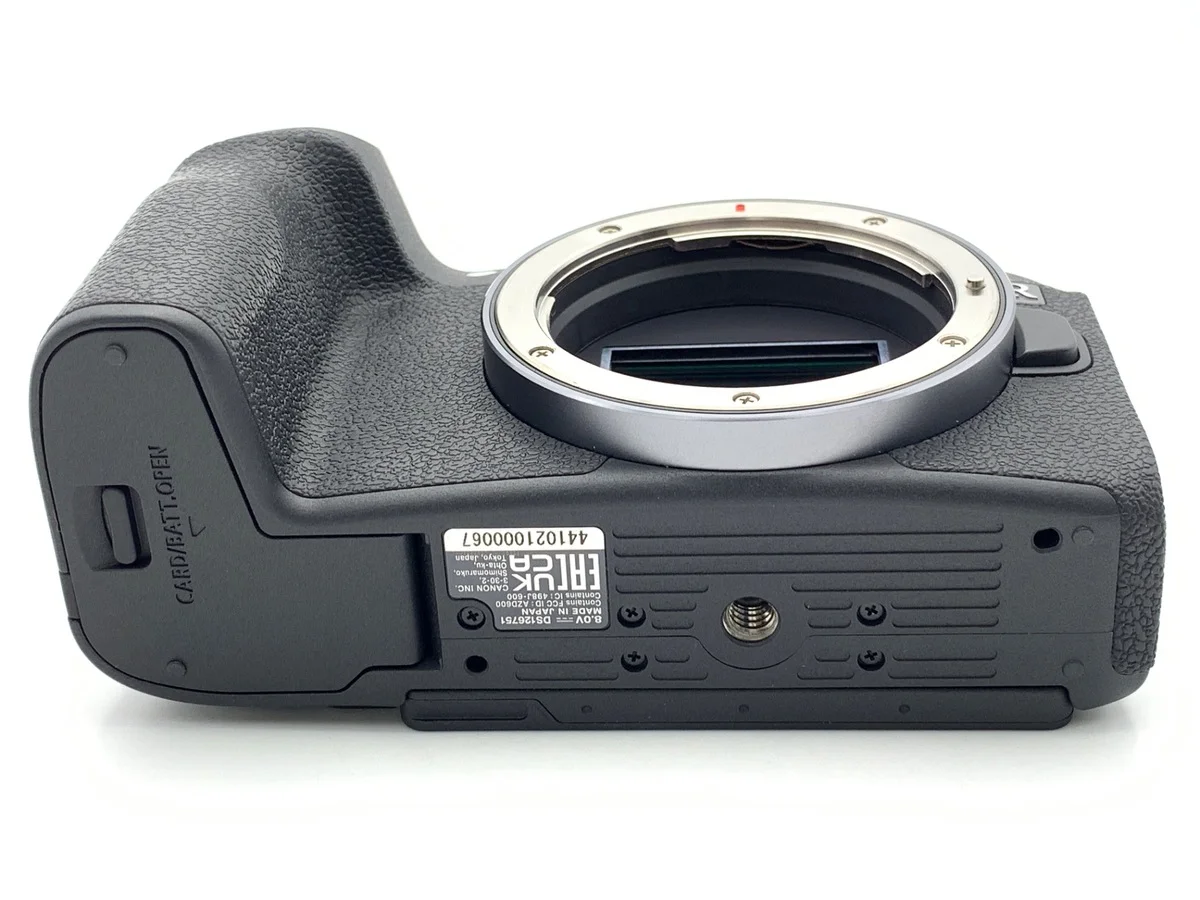 Canon EOS RP