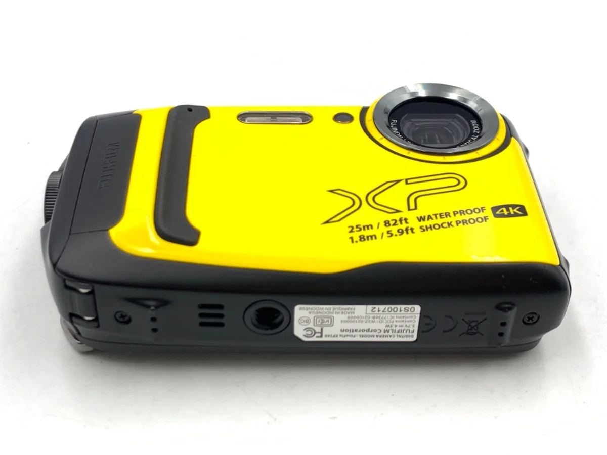Fujifilm FinePix XP140