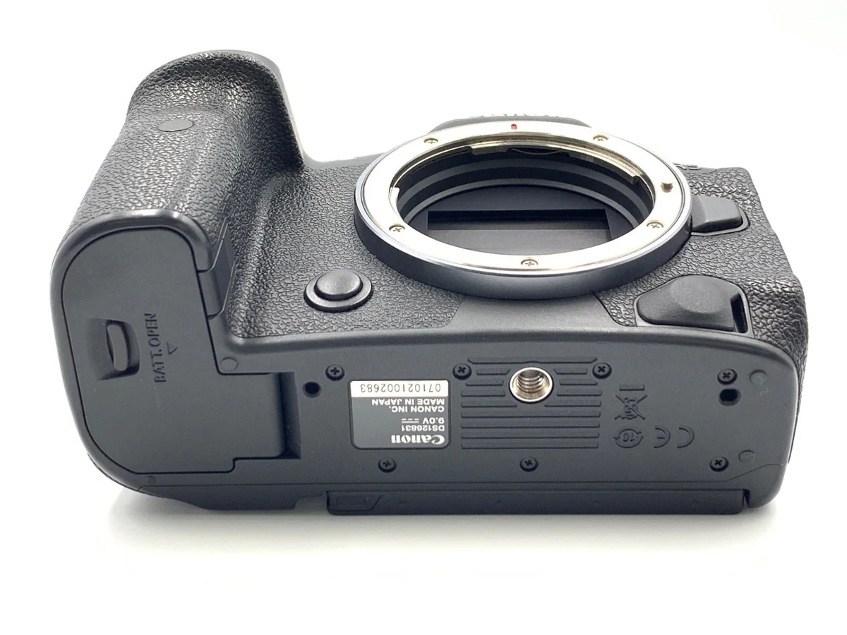 Canon EOS R5